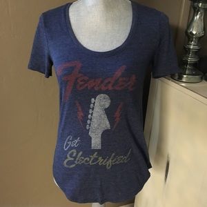 Lucky Brand Fender Tee